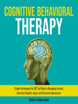 cover image of Cognitive Behavioral Therapy